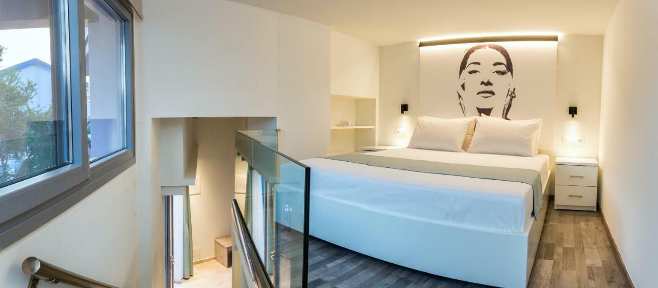 Apartamento Mr & Mrs K Lofts Potos Exterior foto