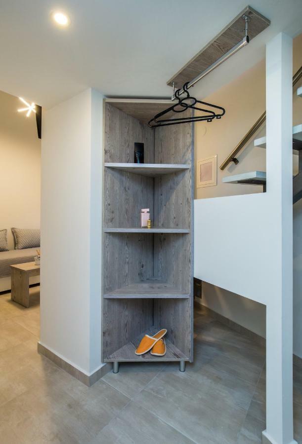 Apartamento Mr & Mrs K Lofts Potos Exterior foto