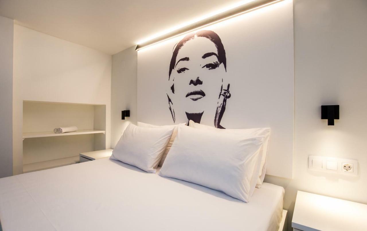 Apartamento Mr & Mrs K Lofts Potos Exterior foto