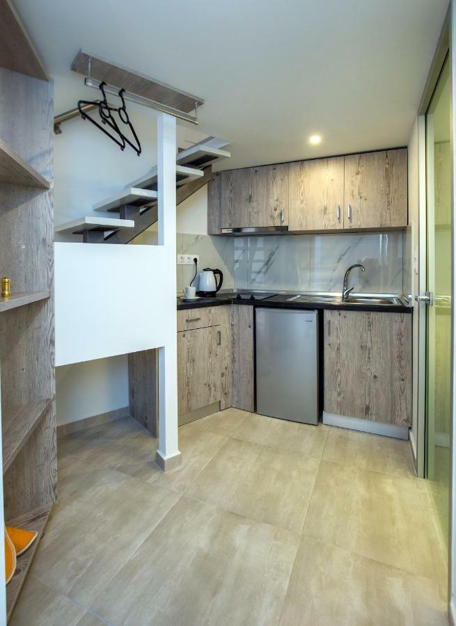 Apartamento Mr & Mrs K Lofts Potos Exterior foto