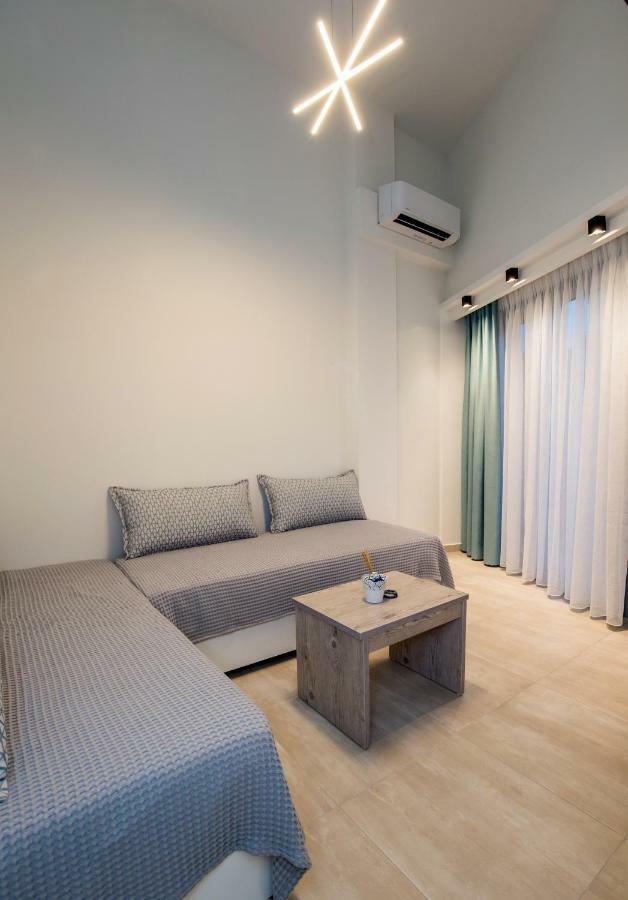 Apartamento Mr & Mrs K Lofts Potos Exterior foto